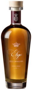 Ornellaia, Eligo dell'Ornellaia Grappa Riserva