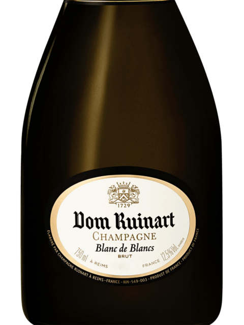 Ruinart, Millesime