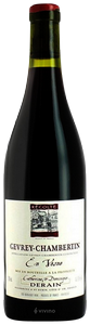 Derain, Gevrey-Chambertin, En Vosne