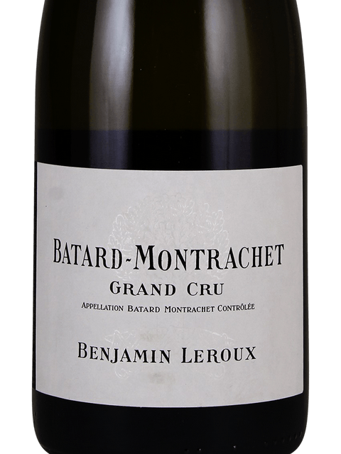 Benjamin Leroux, Mazis-Chambertin Grand Cru