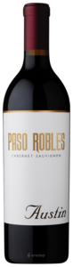 Austin Hope, Harvester Cabernet Sauvignon, Paso Robles