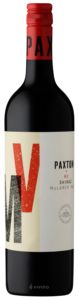 Paxton, MV Shiraz, McLaren Vale