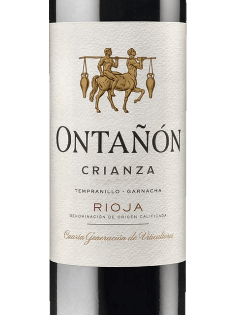 Ontanon, Tempranillo Blanco, Rioja