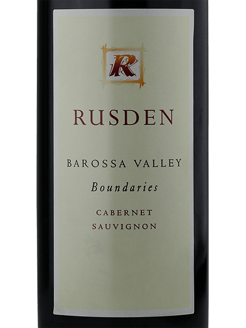 Rusden, Boundaries Cabernet Sauvignon, Barossa Valley