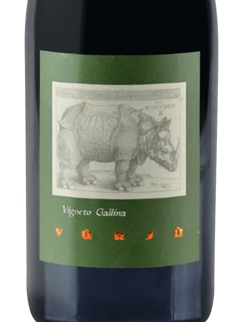 La Spinetta, Barbaresco, Gallina Vursu Riserva