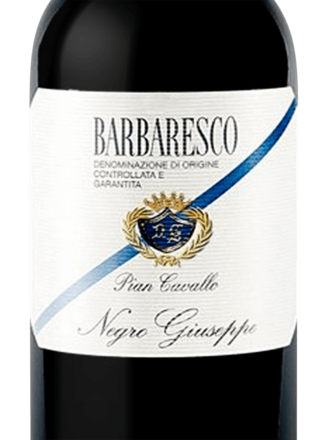 Negro Giuseppe, Barbaresco, Pian Cavallo