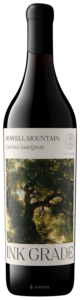 Ink Grade, Cabernet Sauvignon, Howell Mountain