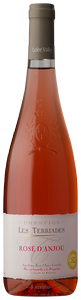 Terriades, Anjou, Rose Prestige