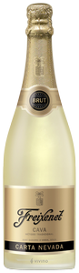 Freixenet, Carta Nevada Semi Seco, Cava