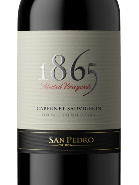 San Pedro, 1865 Selected Vineyards Cabernet Sauvignon, Maipo Valley