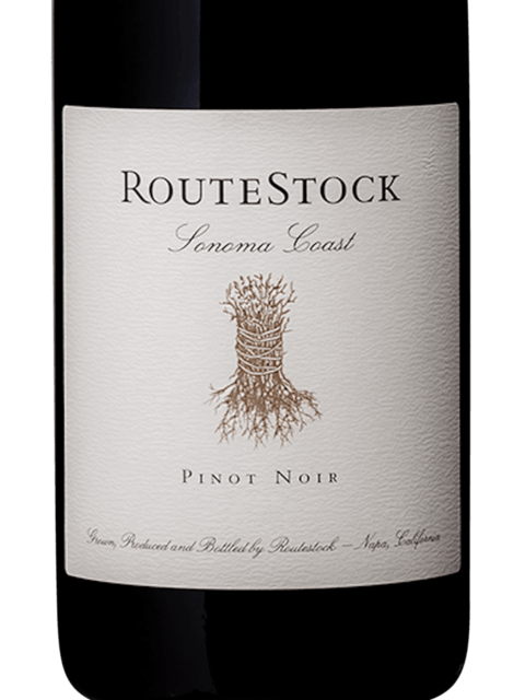 RouteStock, Pinot Noir, Sonoma Coast