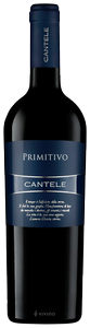 Cantele, Fanoi Primitivo, Salento