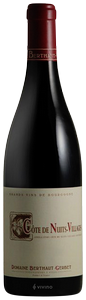 Domaine Berthaut-Gerbet, Cote de Nuits-Villages