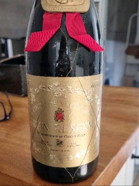 Martinez Bujanda, Blanco, Rioja