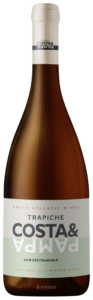 Trapiche, Costa and Pampa Gewurztraminer, Buenos Aires