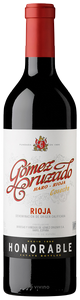 Gomez Cruzado, Rioja