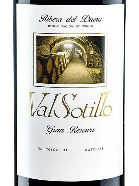 Ismael Arroyo, Ribera del Duero, Valsotillo Gran Reserva