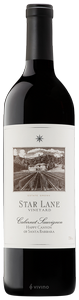 Star Lane Vineyard, Cabernet Franc, Happy Canyon of Santa Barbara