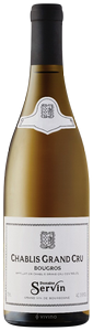 Domaine Servin, Chablis Grand Cru, Bougros