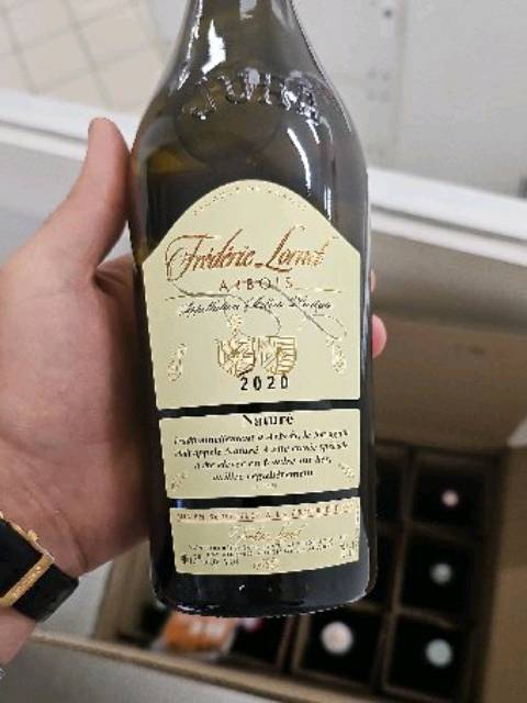 Frederic Lornet, Rose, Arbois
