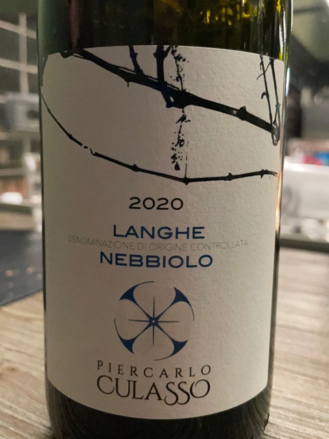 Piercarlo Culasso, Barbaresco, Faset
