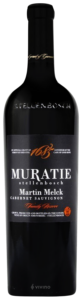 Muratie, Martin Melck Family Reserve Cabernet Sauvignon, Stellenbosch