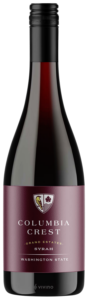 Columbia Crest, Syrah Grand Estates, Columbia Valley