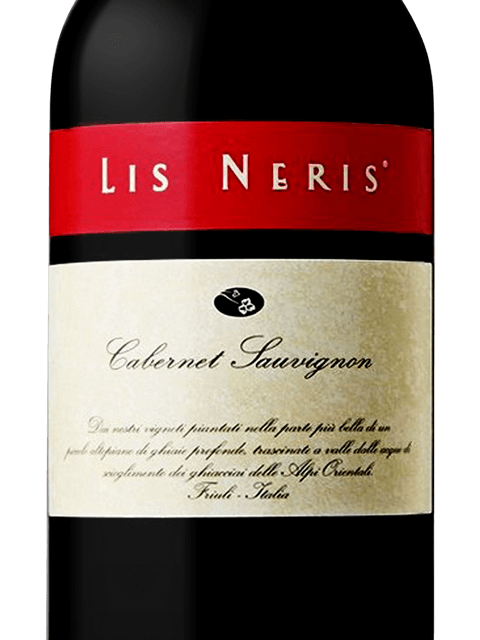 Lis Neris, Sauvignon, Venezia Giulia IGT