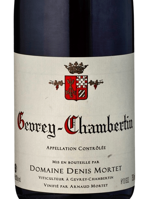 Domaine Denis Mortet, Gevrey-Chambertin, Combes du Dessus
