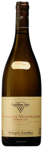 Francois Carillon, Chassagne-Montrachet Premier Cru