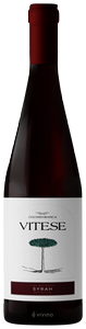 Colomba Bianca, Vitese Syrah, Sicilia