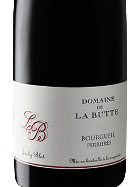 Domaine de la Butte, Bourgueil, Perrieres