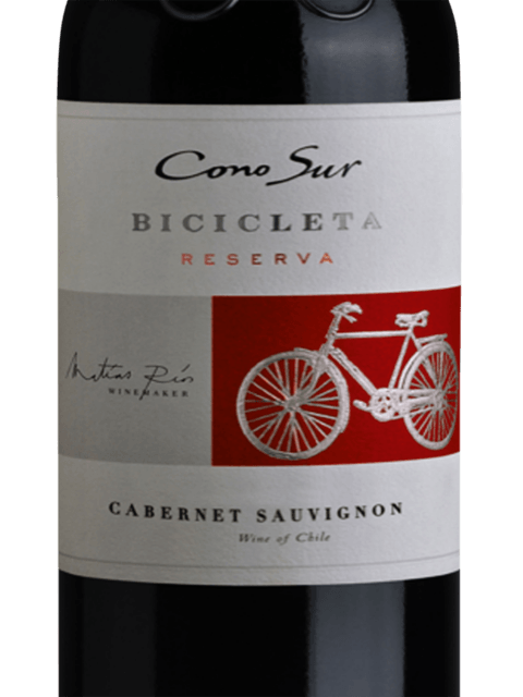 Cono Sur, Vision Cabernet Sauvignon, Maipo Valley