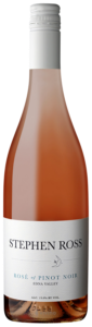 Stephen Ross, Rose of Pinot Noir, Edna Valley