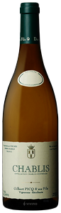 Gilbert Picq, Chablis, Vauclaire