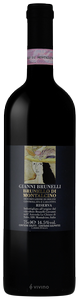 Gianni Brunelli, Brunello di Montalcino, Riserva