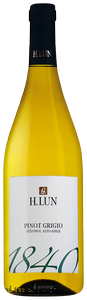 H. Lun, Pinot Grigio, Alto Adige
