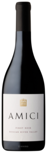 Amici, Hyde Pinot Noir, Napa Valley