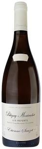 Etienne Sauzet, Puligny-Montrachet Premier Cru, Les Referts