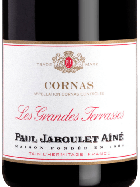 Paul Jaboulet Aine, Cornas, Les Grandes Terrasses