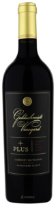 Goldschmidt Vineyard, +Plus Yoeman Cabernet Sauvignon, Alexander Valley