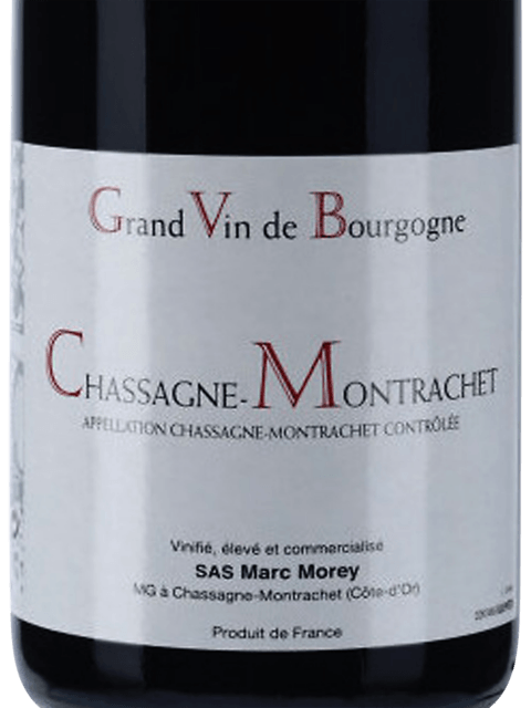Domaine Marc Morey, Chassagne-Montrachet