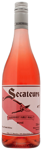 A.A. Badenhorst, Secateurs Rose, Swartland
