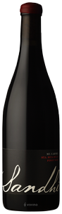 Sandhi, Mount Carmel Pinot Noir, Sta. Rita Hills