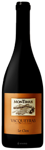 Montirius, Vacqueyras, Le Clos