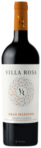 Villa Trasqua, Chianti Classico, Nerento Gran Selezione