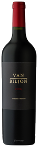 Van Biljon, Cinq, Stellenbosch
