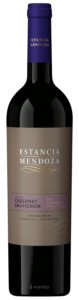 Estancia Mendoza, Varietales Jovenes Cabernet Sauvignon, Mendoza
