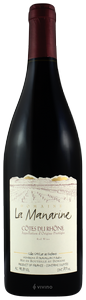 Domaine La Manarine, Cotes du Rhone, Rouge