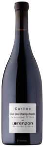 Bruno Lorenzon, Mercurey Premier Cru, Les Champs Martin Carline
